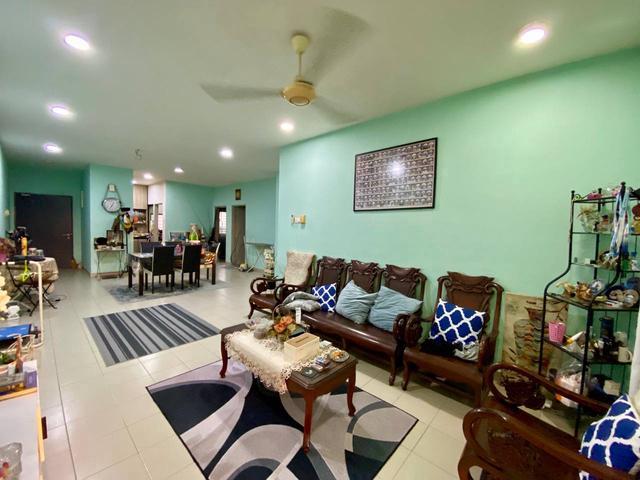 FURNISHED Residensi Alami Apartment Seksyen 13