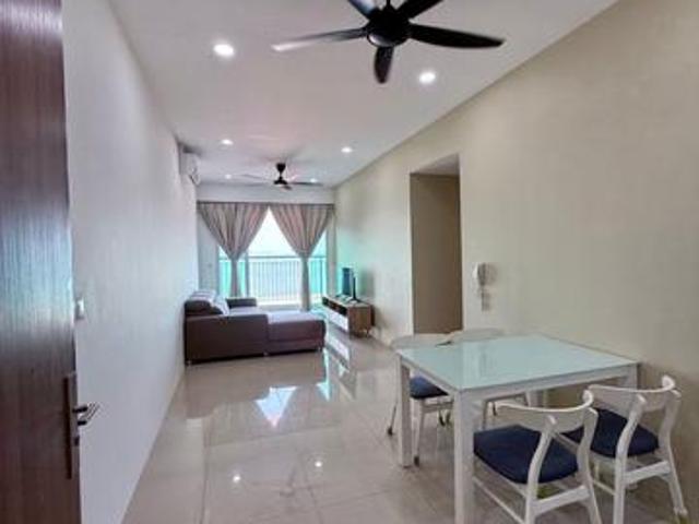 Renovated Furnished Zen 6 Condominium For Sale Gelugor 3 Carpark