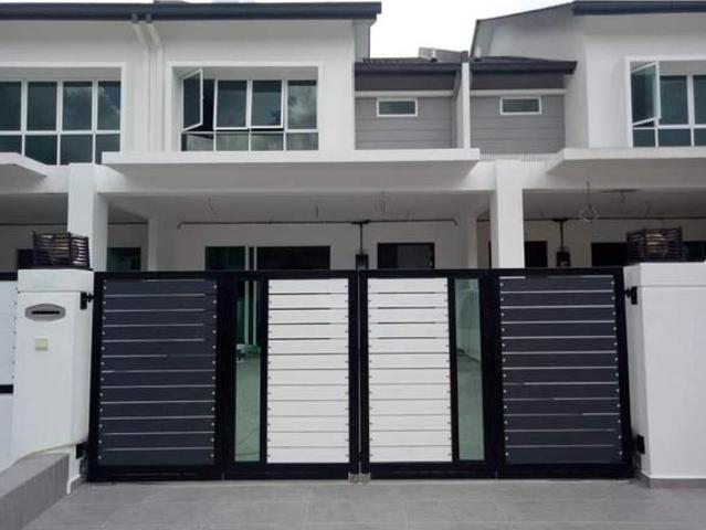 Renovated Furnished 2 Sty Terrace House FOR SALE Bukit Banyan SP