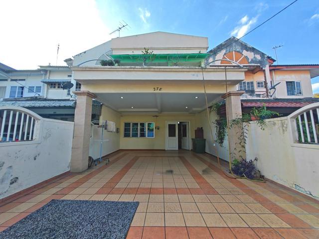 Renovated Furnished 2 Storey House Taman Ipoh Jaya