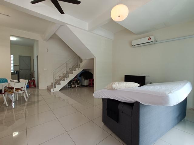 Renovated Furnished Pearl Garden 2 Storey Terrace Simpang Ampat