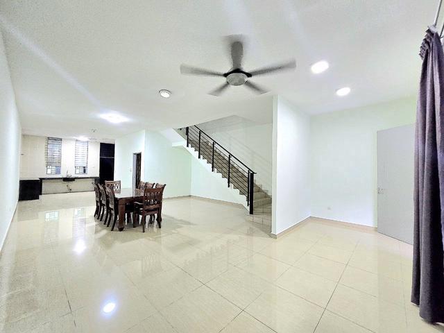Renovated Furnished 3 Storey Terraced House Bangi Avenue 3 Seksyen 7