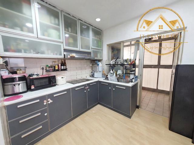 RENOVATED Koi Tropika Batu 13 Puchong Condo For Sale STRATA TITLE