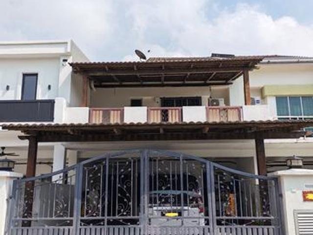 Renovated Kajang Taman Sutera Double Storey Terrace