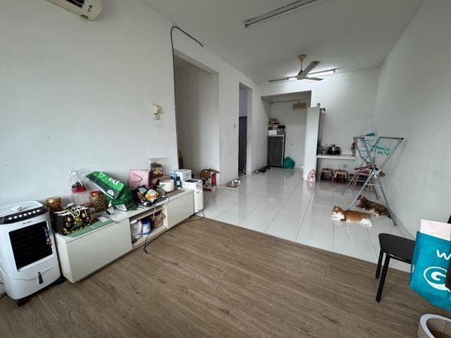 RENOVATED Kasturi Idaman Condo In Cova Casa Tropika Kota Damansara