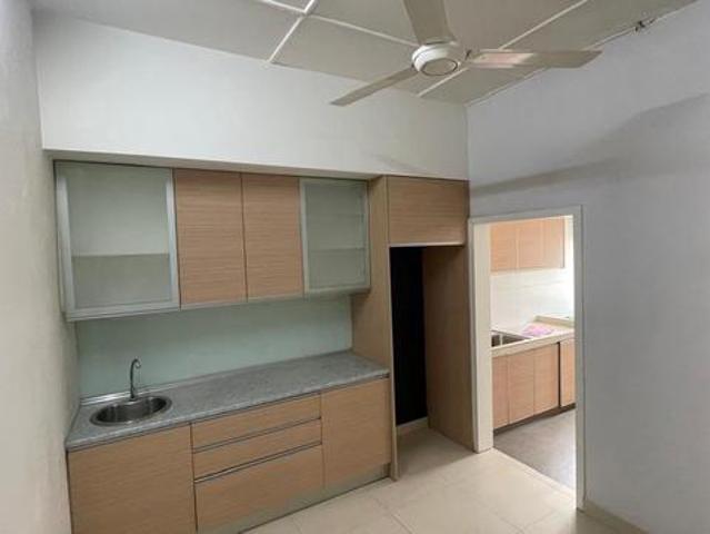 Renovated Kepong Baru Uphill Taman Sri Bintang