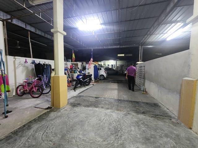 RENOVATED Kg Lombong Seksyen 29 Shah Alam Single Storey Terrace