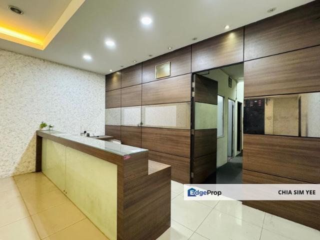 [RENOVATED] Klang Bandar Puteri Shop Lot Ground Floor