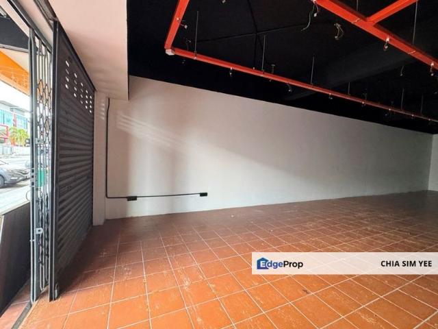 [RENOVATED] Klang Bandar Puteri Shop Lot Ground Floor
