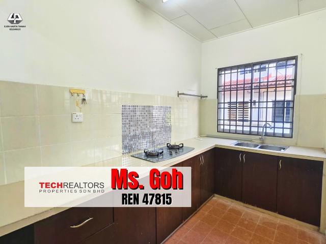 Renovated KULIM LEMBAH IMPIANA Double Storey Terrace Near LOTUS Minat