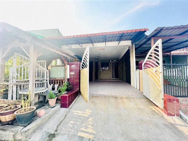 RENOVATED HOT UNIT BUMI LOT Taman Jaya Bandar Tun Razak Cheras KL
