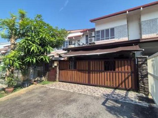 Renovated House Bandar Nusaputra Puchong For Sale