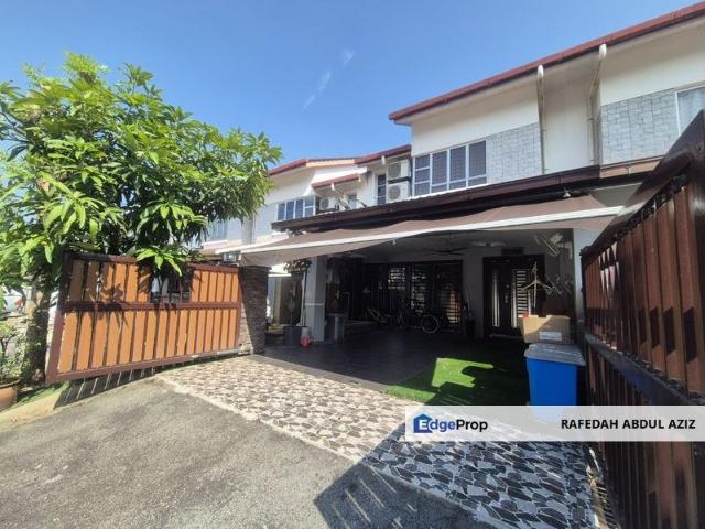 Renovated House Bandar Nusaputra Puchong
