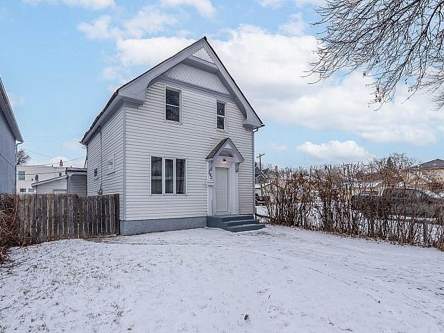 Renovated House For Sale