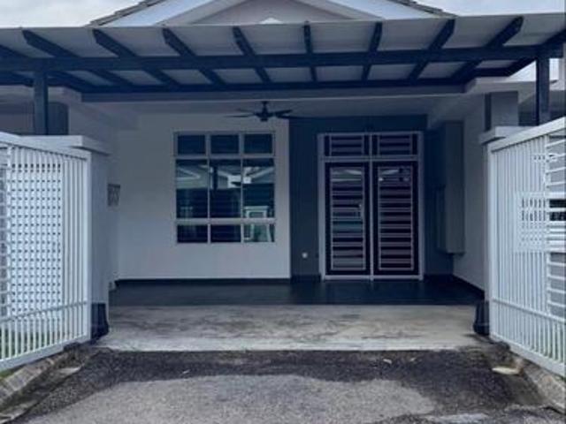 Renovated house for sale at Bandar Penawar