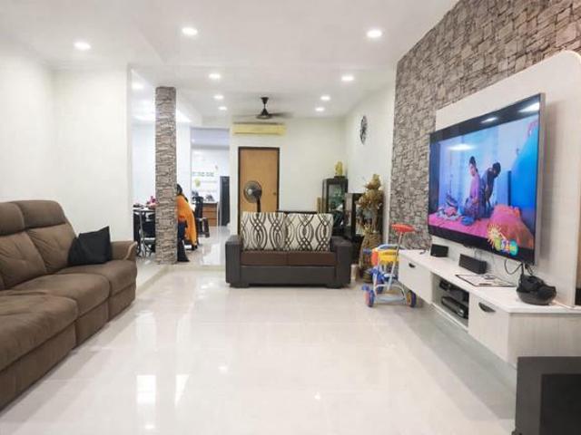 Renovated House For Sale Seberang Jaya Persiaran Tuna Pulau Pinang