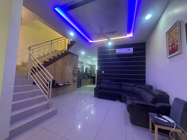 Renovated House For Sale Taman Jadi Indah In BM Highland