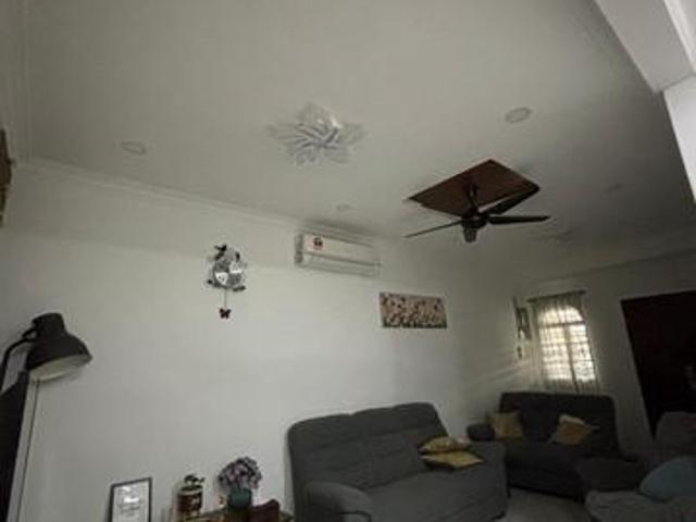 Renovated House For Sale Taman Siakap Seberang Jaya