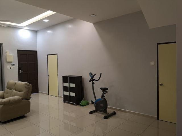 Renovated House for sale Villa Mutiara in Simpang Ampat