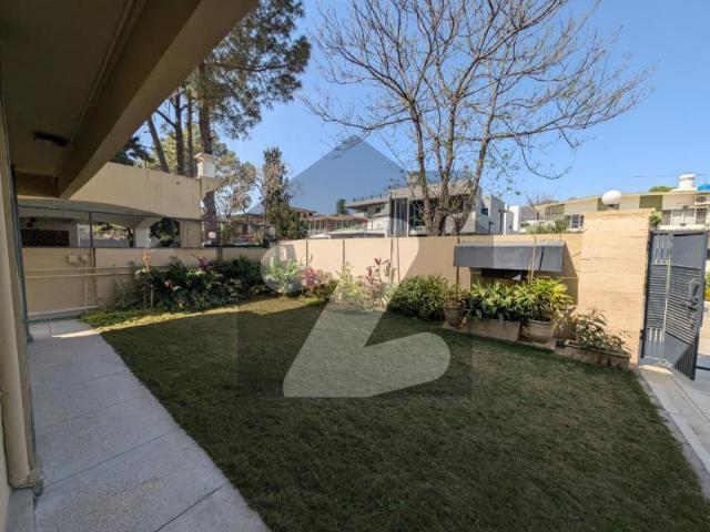 Renovated House in Prime Location F 8 3 Islamabad F 8