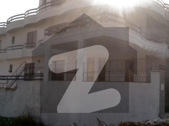 Renovated House Is Available For Rent In I 8/2 Islamabad I 8/2