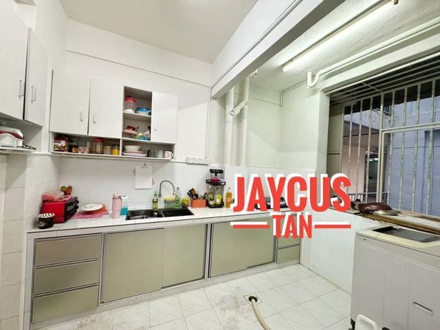 Renovated Hamna Desa Permai Indah Apartment At Sungai Dua