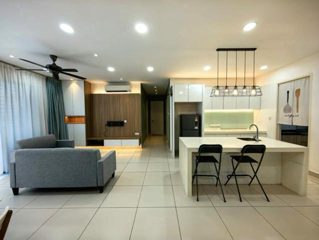 Renovated High Level Cristal Serin Residence Cyberjaya