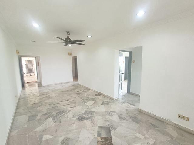 Renovated Hijau Ria Apartment Kepong Indah KL