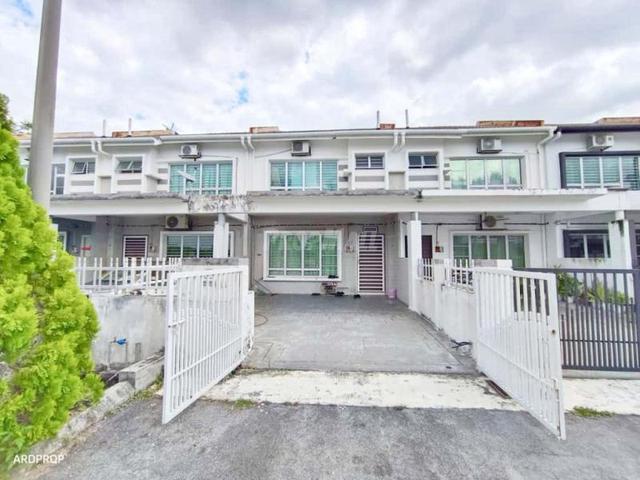 RENOVATED Hillpark 2 Bandar Teknologi Kajang Semenyih Double Storey