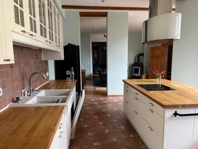 Renovated Historic Farmhouse in Teltow