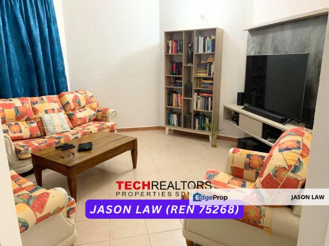 Renovated & Huge Land 9,766sqft Bungalow in Permaipura Golf & Country Club Bedong Kedah