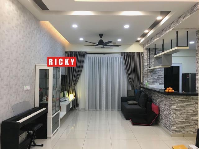 Renovated Imperial Residence at Sungai Ara For Sale View to Offer