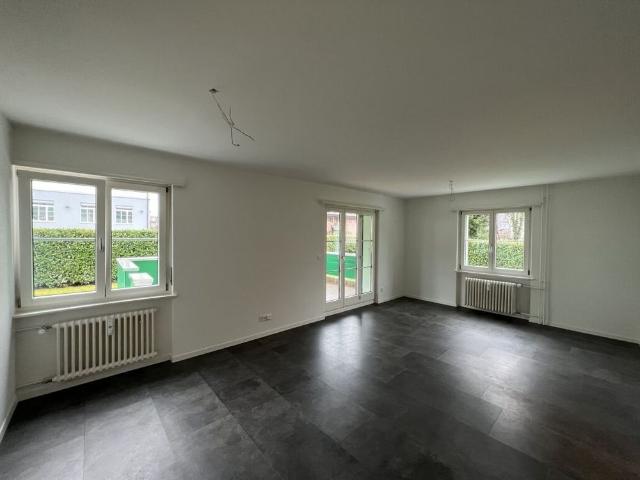 Renovated in quiet location with garden!