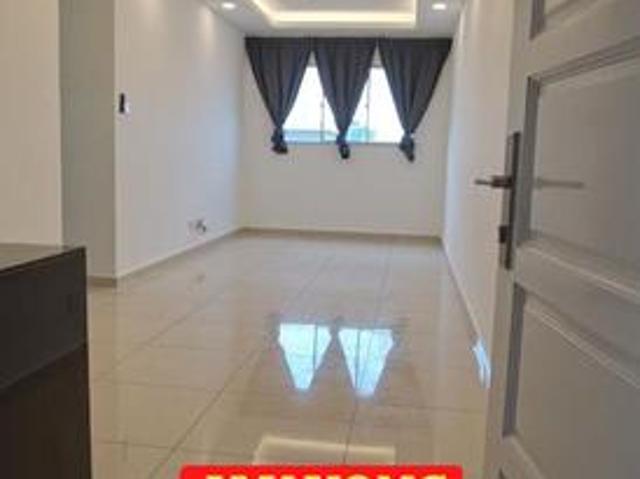 RENOVATED Idaman Selasih 676sf Well Maintained Sungai Ara Bayan Lepas
