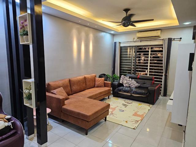 RENOVATED Ivory Residence Mutiara Height Kajang