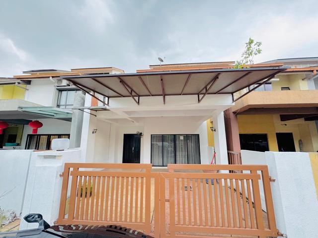 Renovated Jalan Jeriji 2 Storey Bukit Jelutong Shah Alam