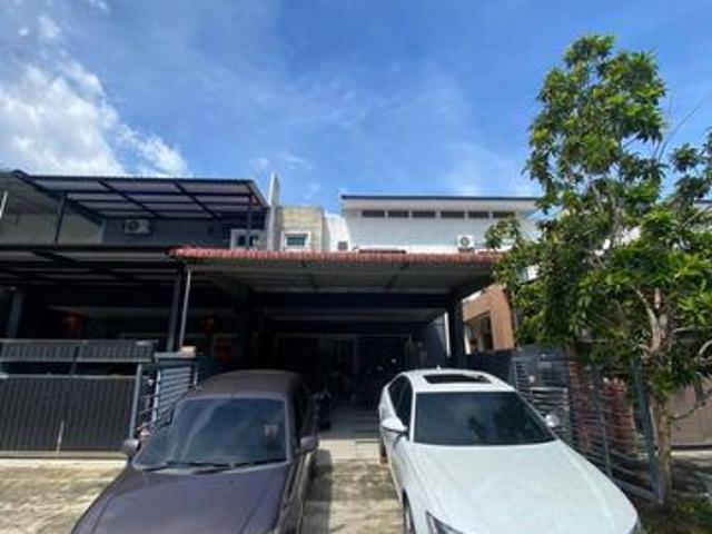 RENOVATED Jalan Seri Impian 78 Taman Seri Impian