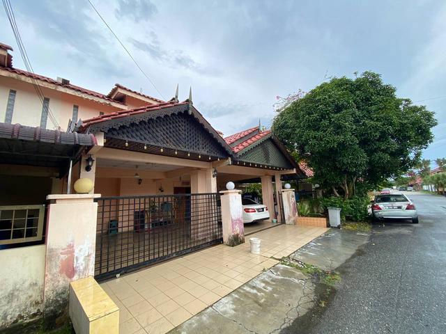 RENOVATED Jalan Simpang Lima Taman Simpang Lima