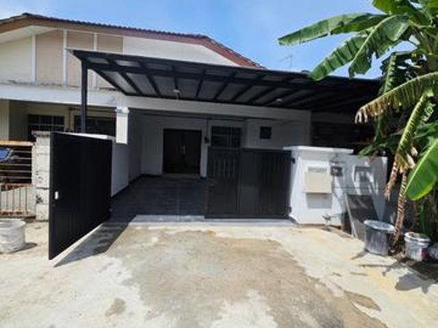 RENOVATED Jalan Pulai Mesra 15 Bandar Baru Kangkar Pulai