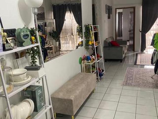 Renovated Jasmin Apartment Subang U5 Shah Alam