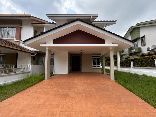 Renovated Jasper Kota Emerald Rawang Semi D house for sale