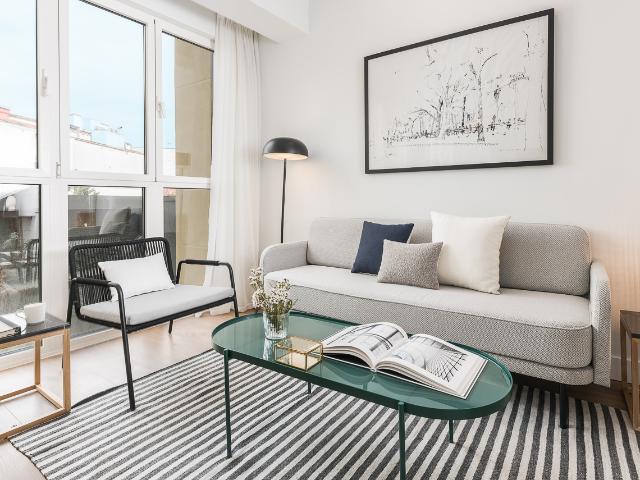 Renovated one bedroom apartment in La Latina