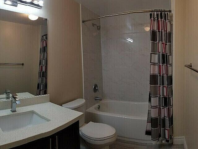 Renovated One Bedroom Basement Unit