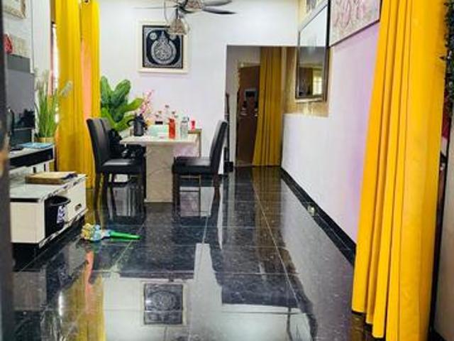 Renovated One Half Storey Taman Sungai Kapar Indah Kapar Klang