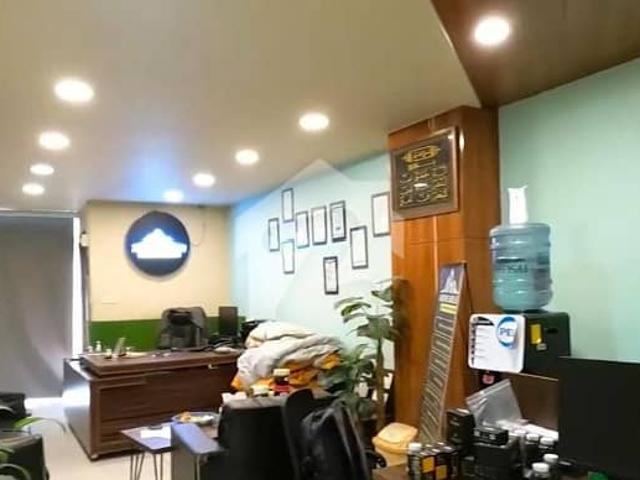 Renovated Office For Rent