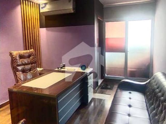 Renovated Office For Rent