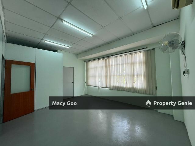 Renovated Office @Taman Malim Jaya