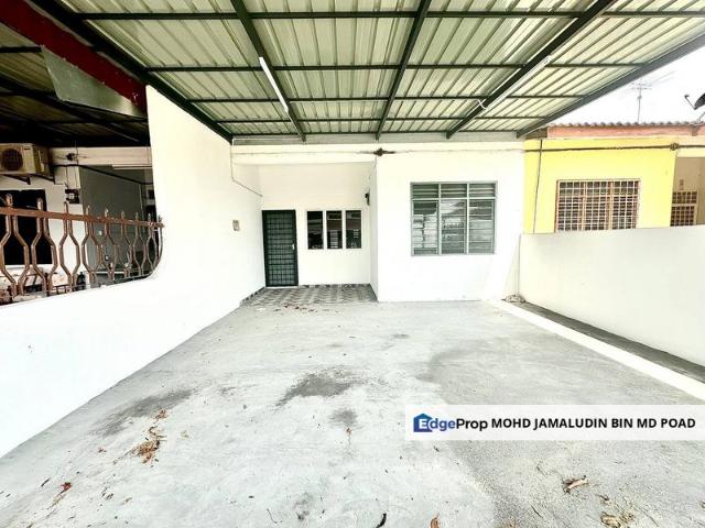 RENOVATED & OPEN TITLE TMN SRI MAHSAN, BAHAU, N.SEMBILAN