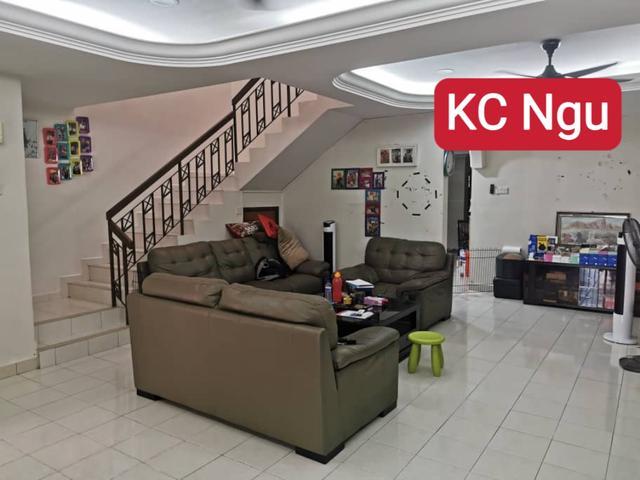 Renovated Open View Double 2 Storey Terrace House Kajang Perdana