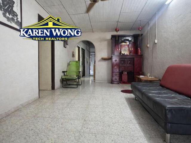 RENOVATED LOTENGBANDAR BARU SG LALANG 1 Storey Terrace for Sale